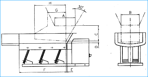 DMA系列电磁振动给料机(图4)