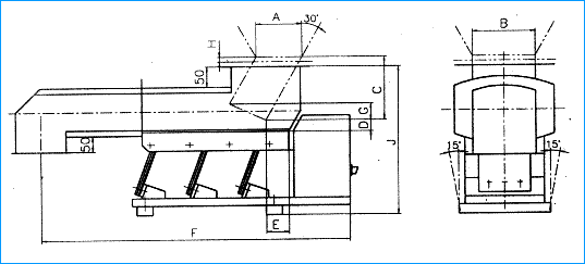 DMA系列电磁振动给料机(图5)